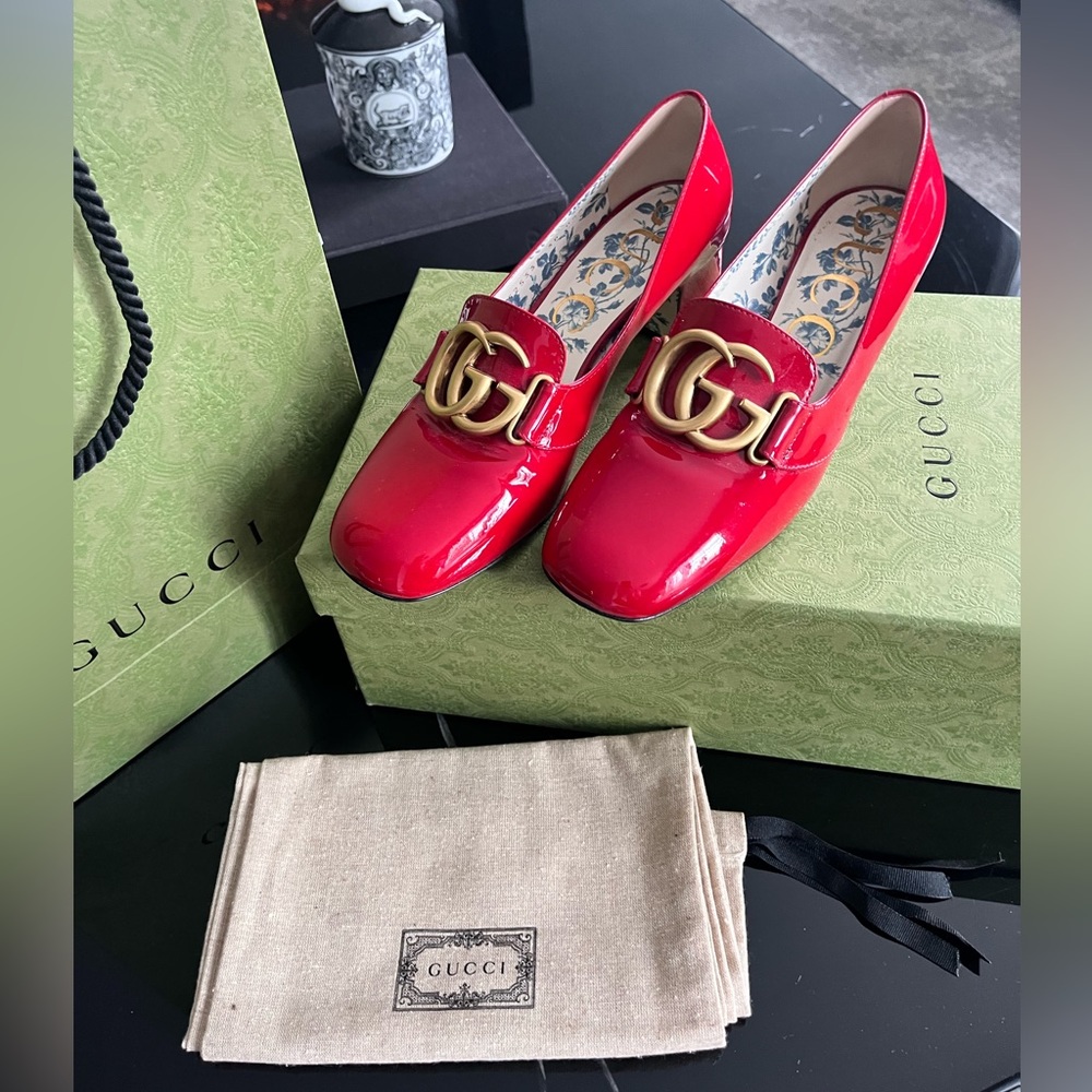 Gucci shoes